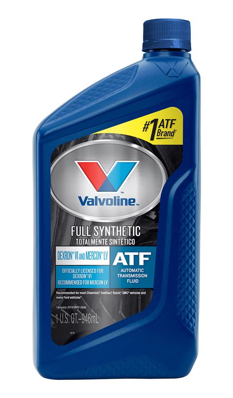 lv atf fluid.